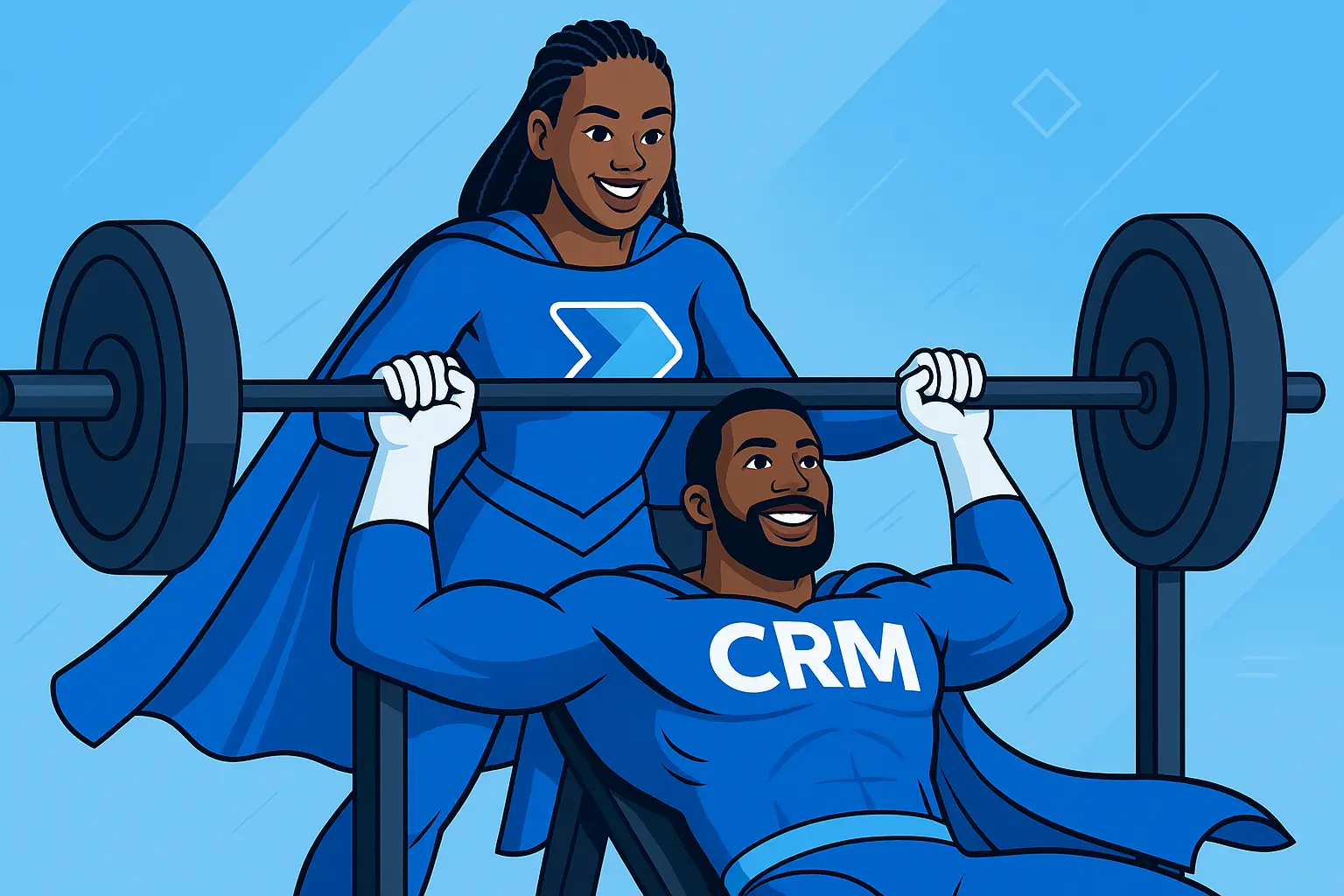 Use Power Automate With CRM